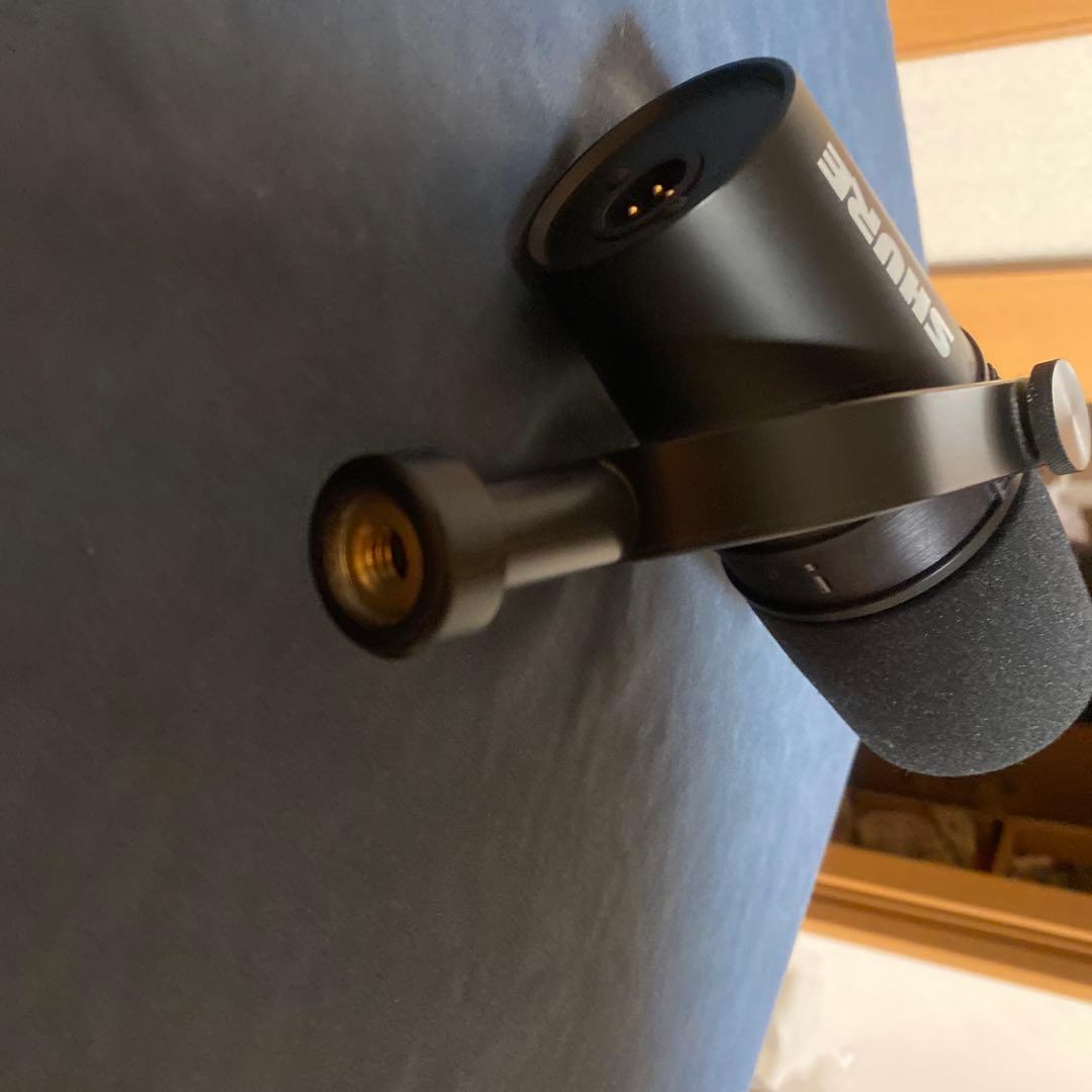 その他 SHURE MV7X