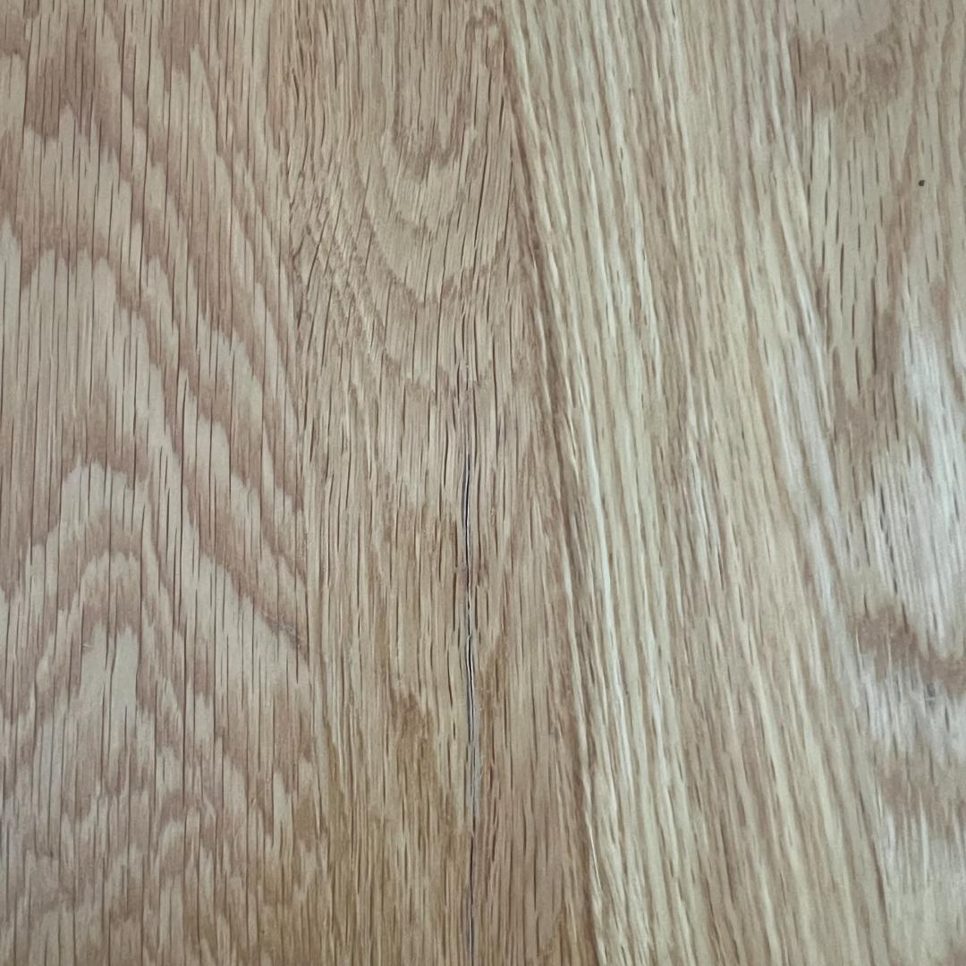 輸入住宅メーカーの木製ダイニングテーブル 2人用 正方形 無垢材集成材