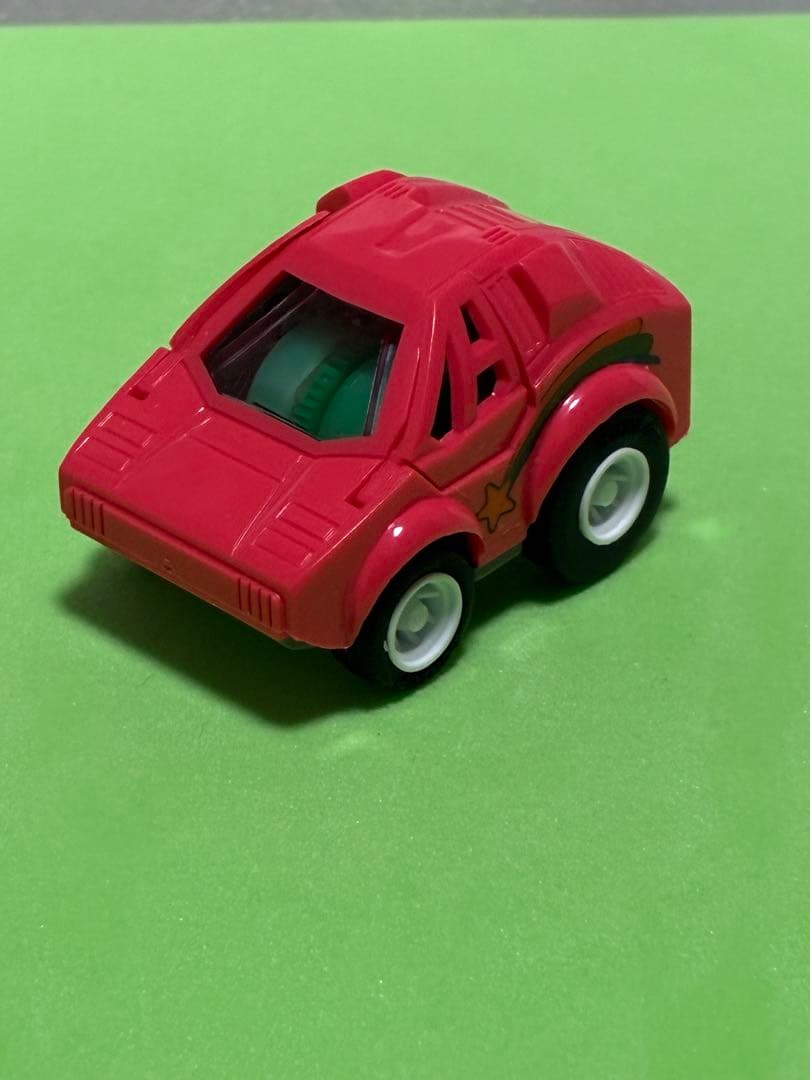 チョロQ、カウンタック・コーラル