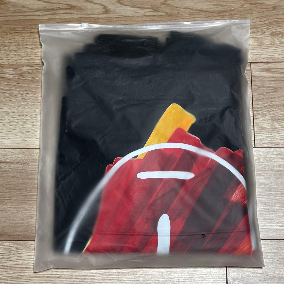 skullhong スカルホン　パーカー　赤　ホンギ