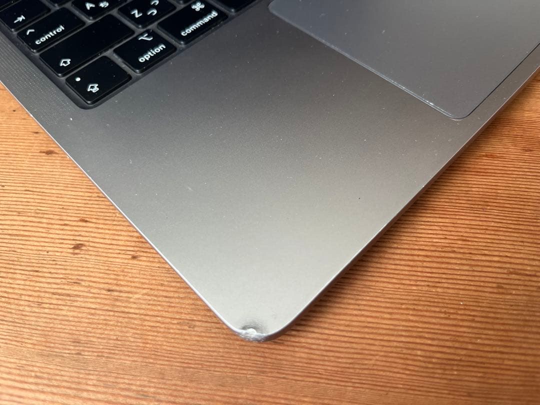 【2020】MacBook Pro i5 13インチ スペースグレー