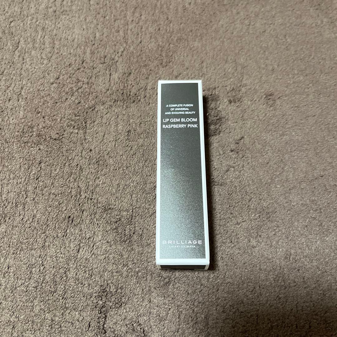 BRILLIAGE コンシーラーチーク＆ファンデーション（20）＆リップカラー