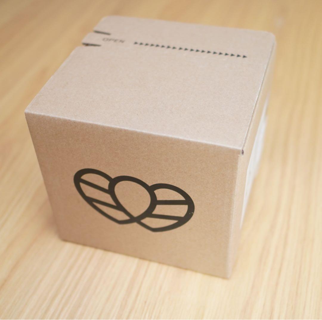 新品未開封 LAARVEE PEA101 SBLK 腕時計