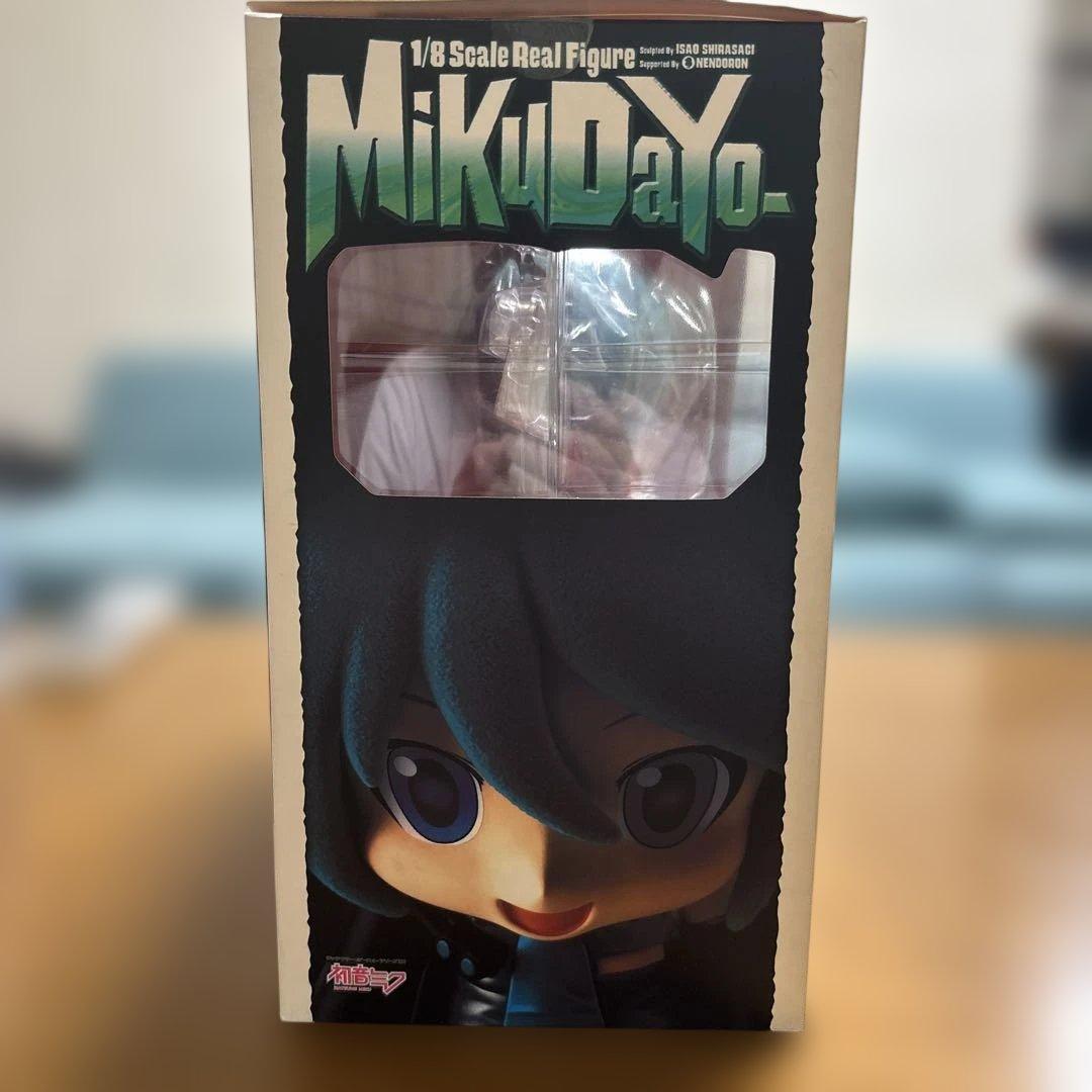 ボーカロイド 初音ミク キャラクターボーカルシリーズ01 ミクダヨー