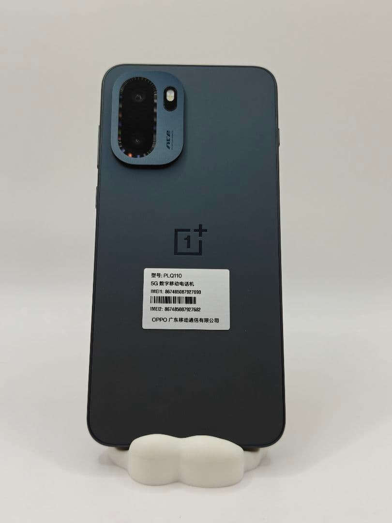 OnePlus Ace6 ブラック 12+256 SIMフリー
