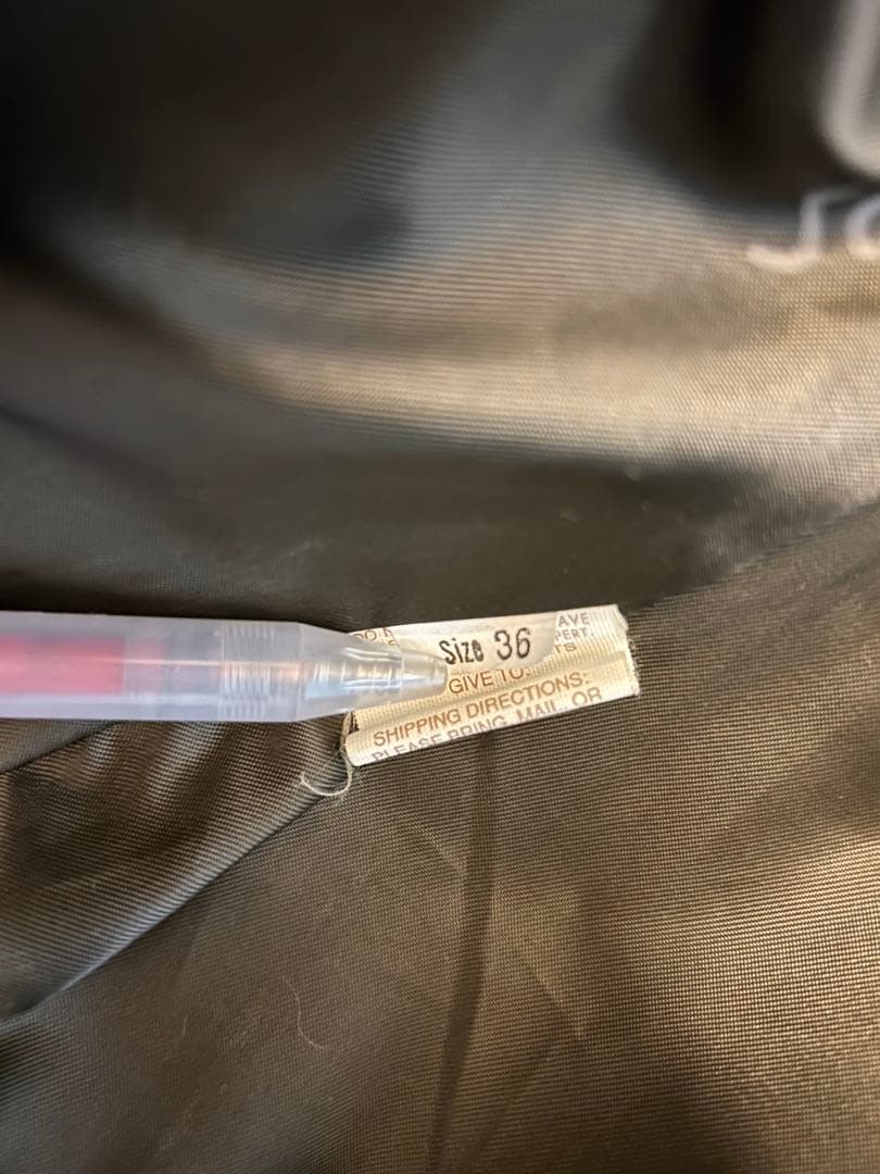 【値下げ中】Schott レザージャケット 本革 ブラウン