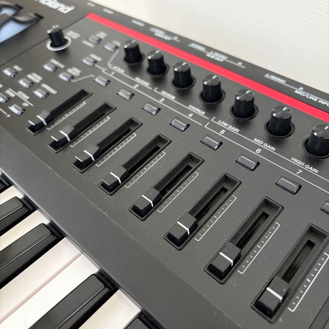 Roland FANTOM-06 ローランド シンセサイザー