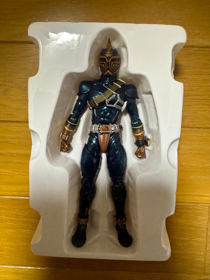 仮面ライダー斬鬼　S.H.Figuarts 真骨彫製法