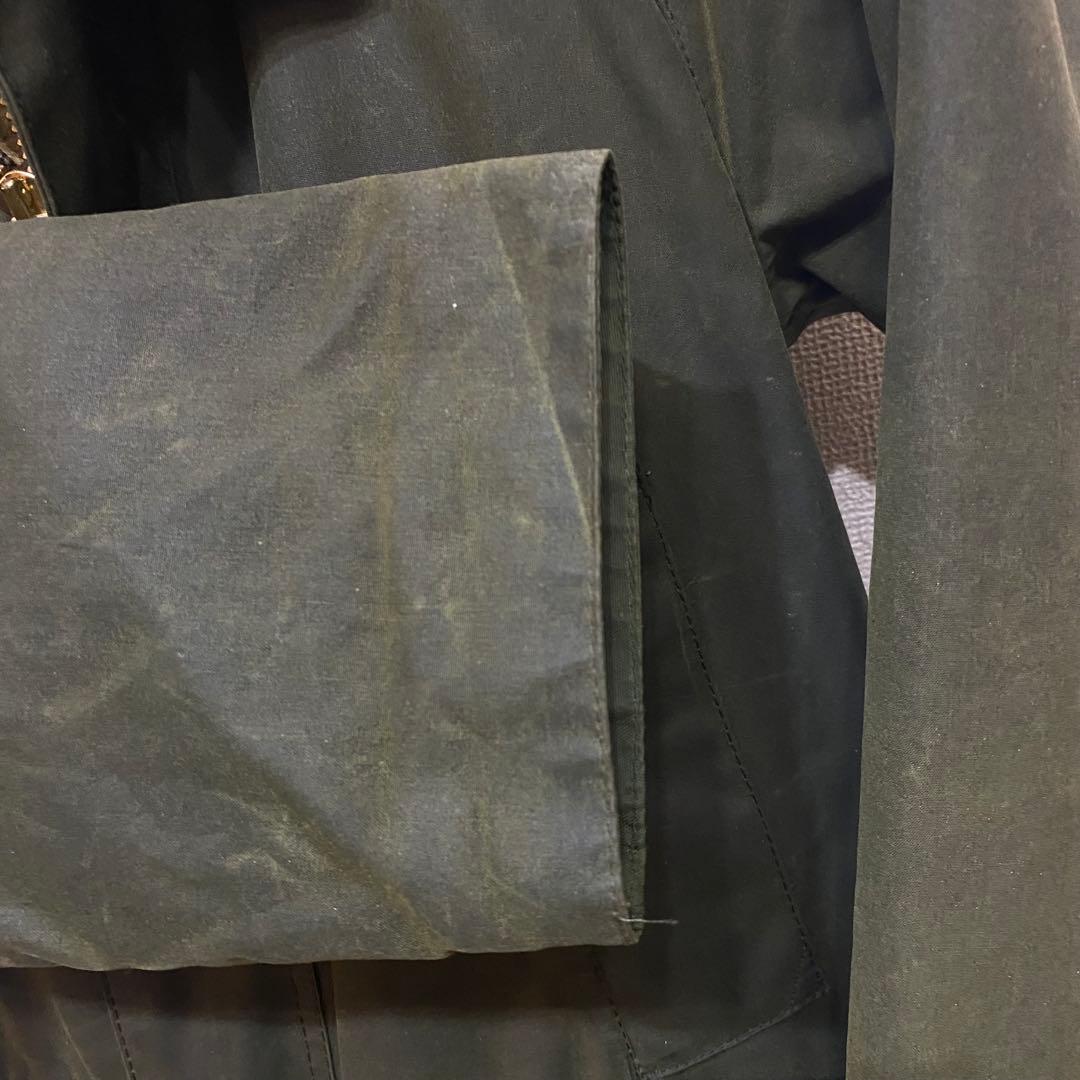 n*i様 Barbour BEDALE オイルドジャケット　ライナー付き　30
