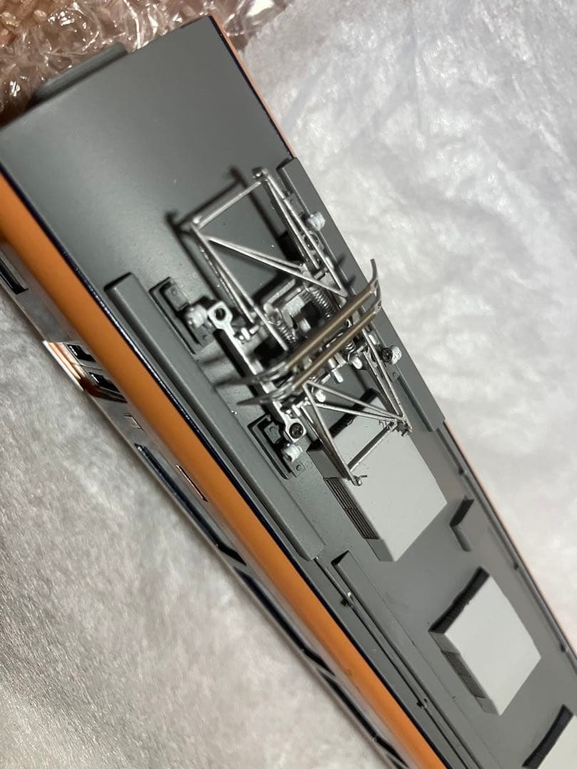 エンドウ ho 近鉄12200系　中間車　MPギア