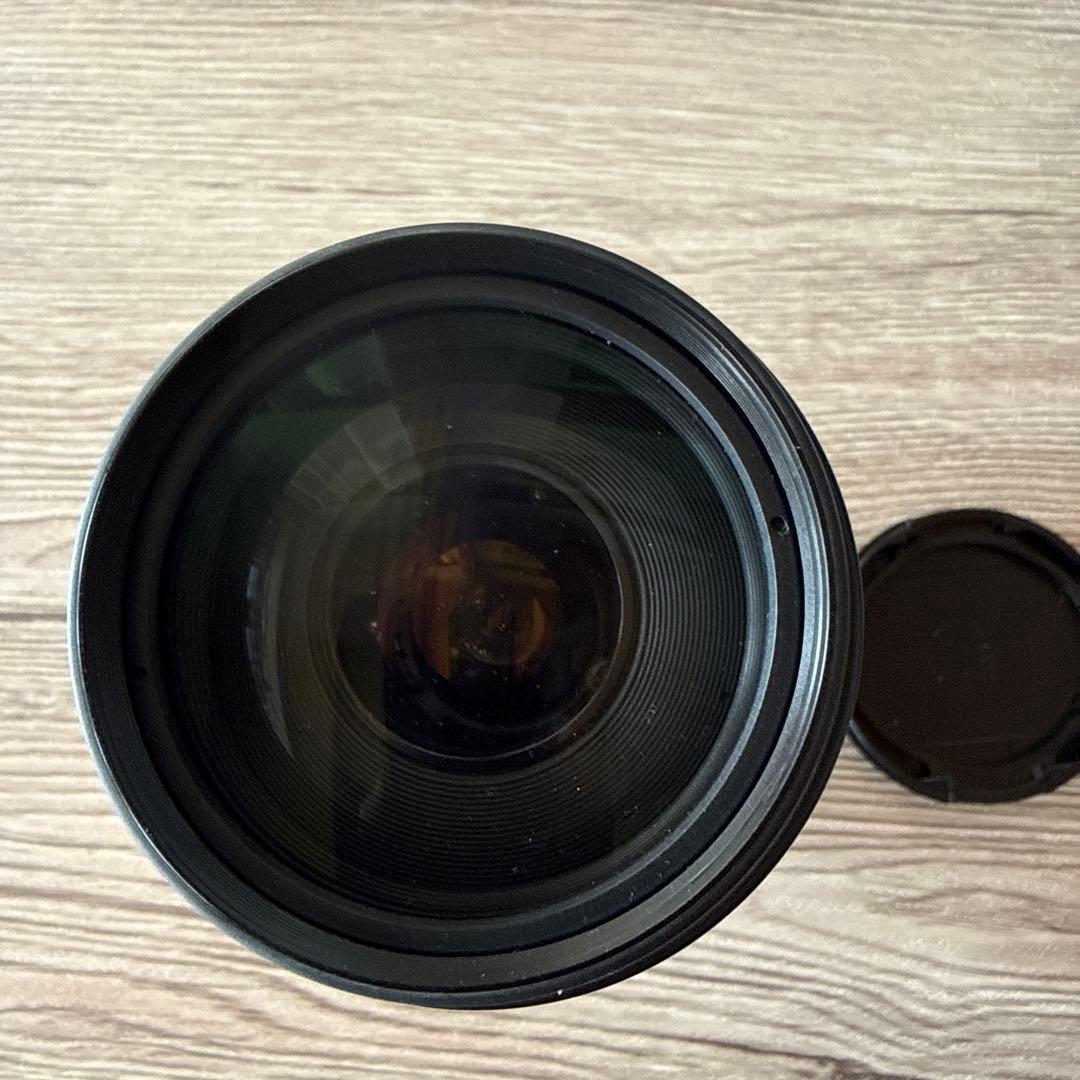 Canon 100-300mm ウルトラソニック ズームレンズ