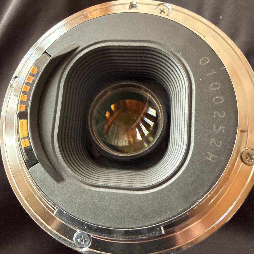 Canon 100-300mm ウルトラソニック ズームレンズ