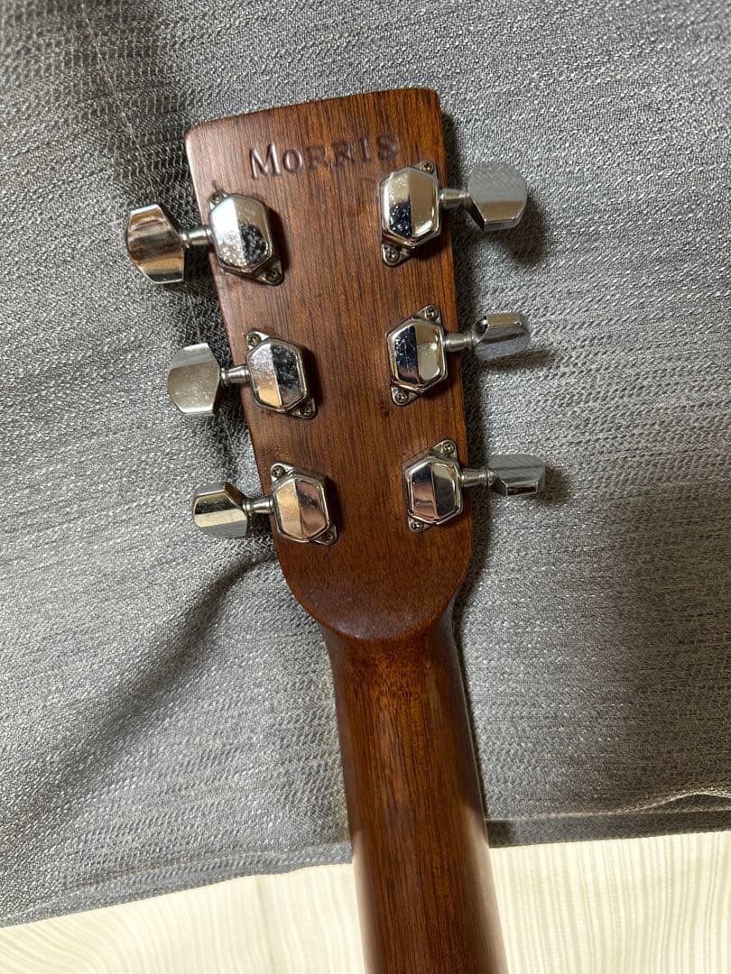 Morris モーリス ジャパンヴィンテージ W-20
