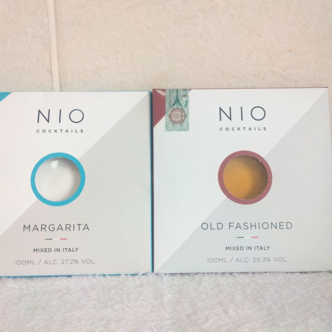 希少なNIOカクテル MIXED IN ITALY お得な10点セット
