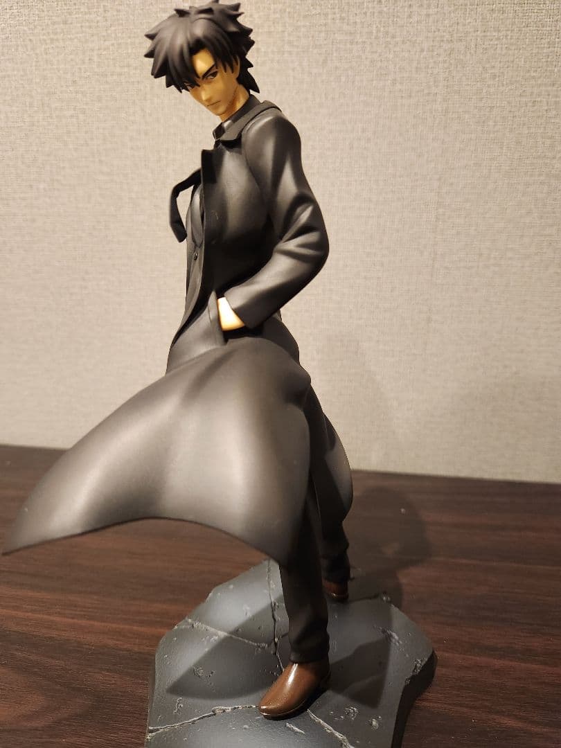 衛宮切嗣 Fate/Zero フィギュア　リファインver