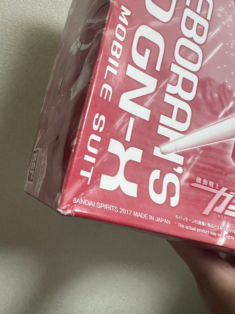 MG 1/100 アドヴァンスドジンクス（デボラ機）