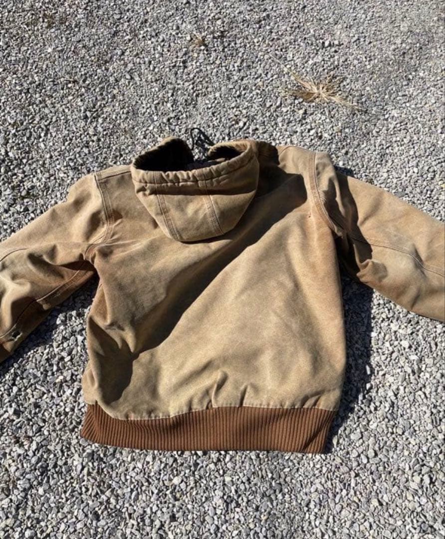 【しば犬】Carhartt ダックジャケット