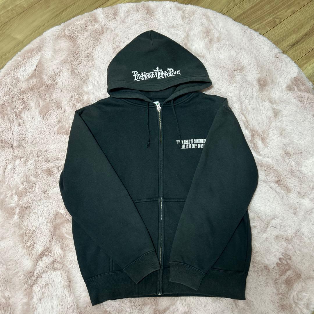 H*S様 Pay money To my Pain パーカー L PTP