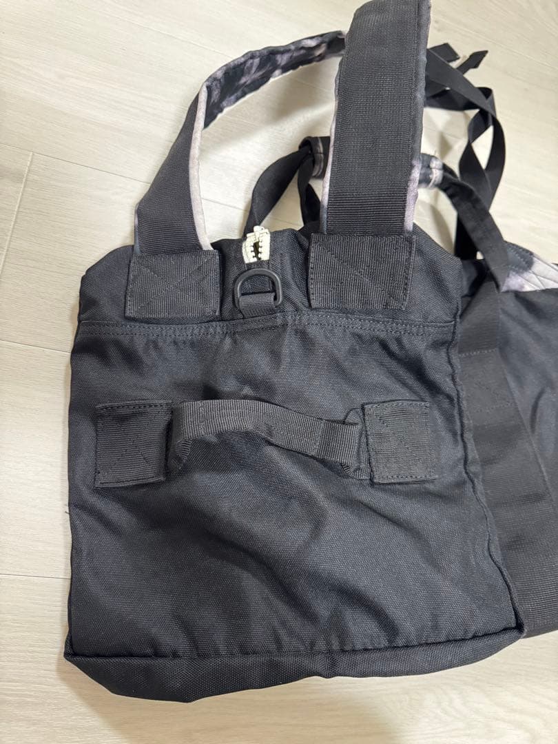 旅行かばん・小分けバッグ AKTR 3way traveling bag