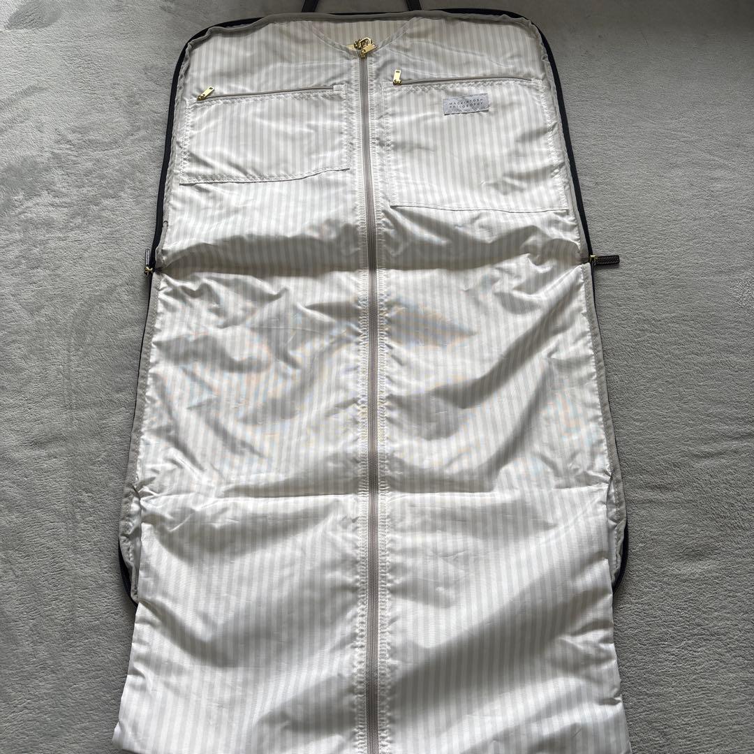 【新品✨タグ付き✨】マッキントッシュ フィロソフィー ガーメントバッグ