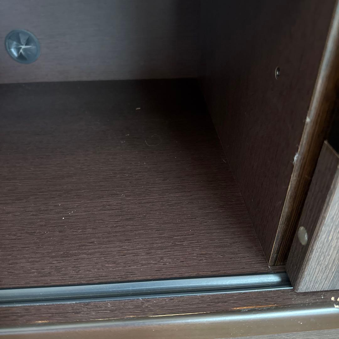 ニトリ　ローボード　テレビ台　120