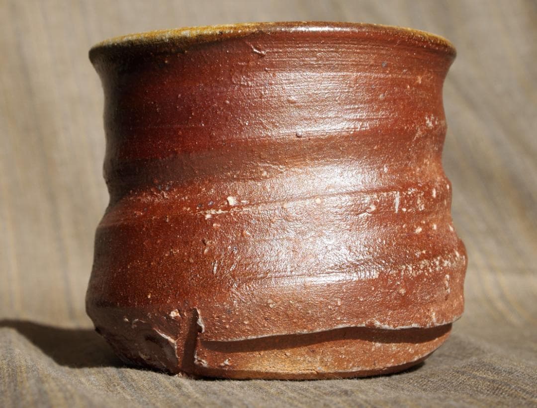 熊野九郎右衛門★締めぐい呑みＡ（湯のみ・焼酎等もお勧め）★箱無し