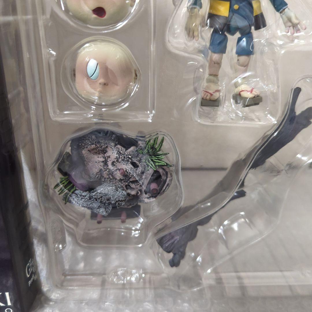 〚希少美品〛鬼太郎 タケヤ式自在置物 KT-018 アクションフィギュア 海洋堂