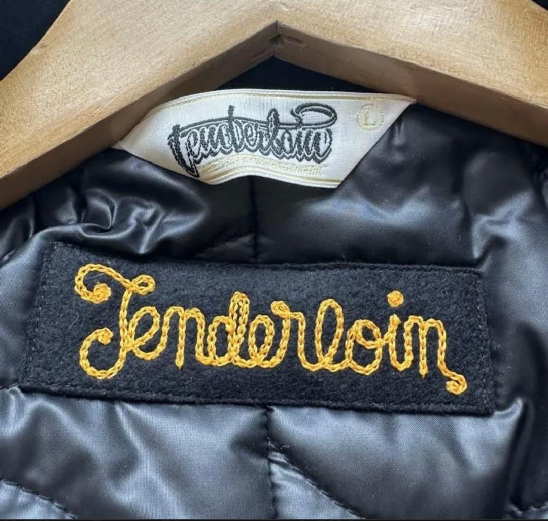 TENDERLOIN テンダーロイン ポリスマン ジャケット