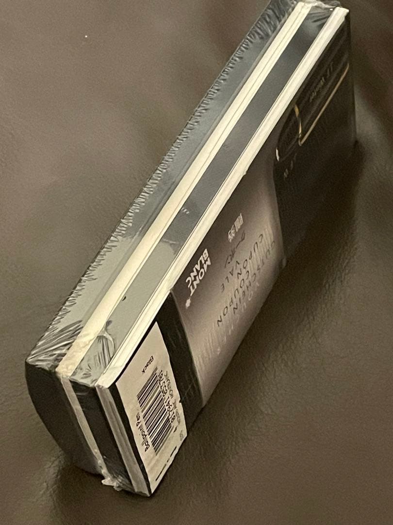 プラチナ◾️新品◾️モンブランP 164ボールペン◾️マイスターシュテュッククラシック