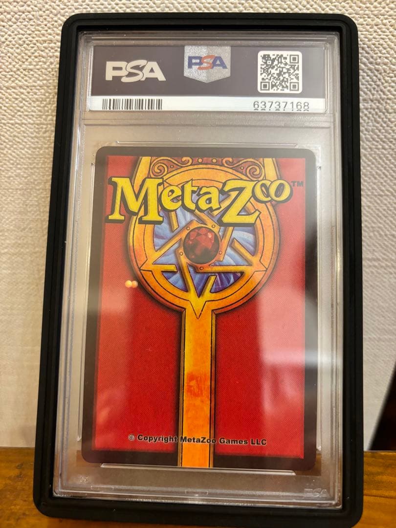 高騰中Zoo Mothmanモンスマン1st edition PSA10