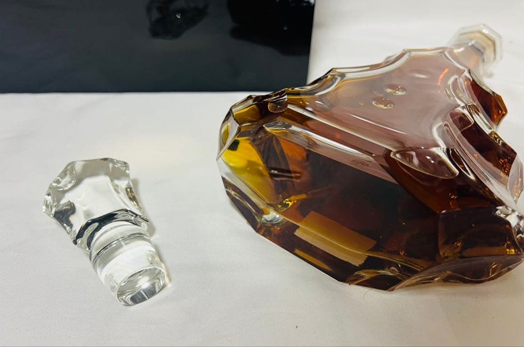 ロイヤル　ジュディ　グランデ　箱付！ブランデー　カミュ ジュビリータイプ　未開封