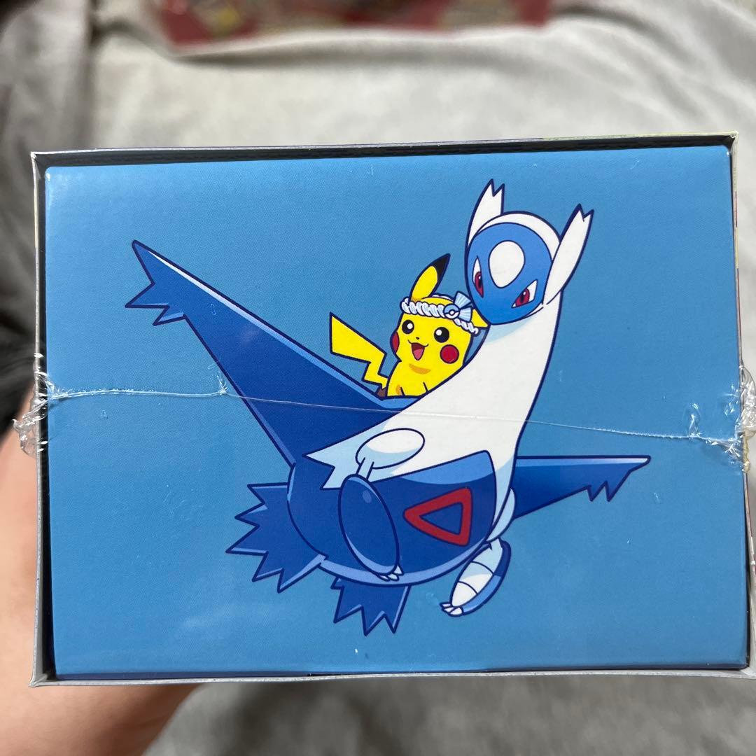 ポケモンセンター スペシャルBOX 3点セット