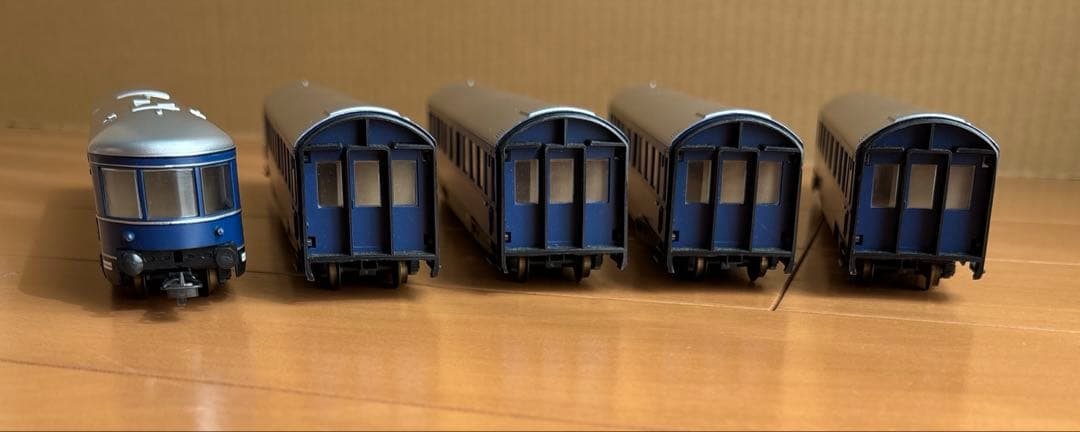 鉄道模型 Lima Classic Line Blauer Enzian L149788