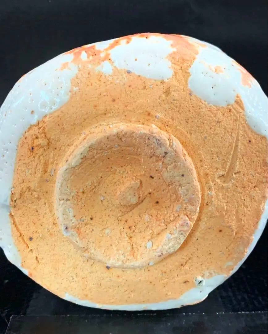 辻村史朗　志野茶碗