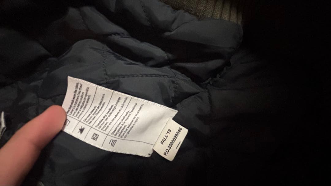 Carhartt ジャケット mグリーン