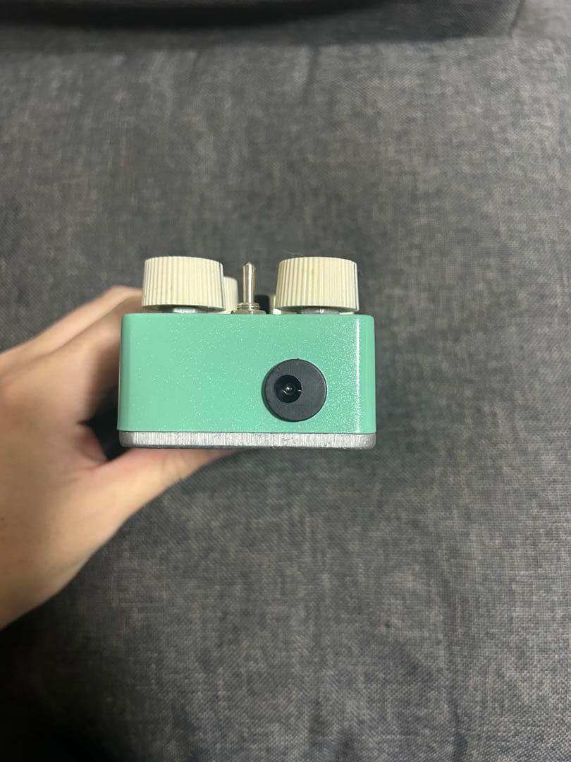 た*し様 's effects TSV808 clone アダプター付