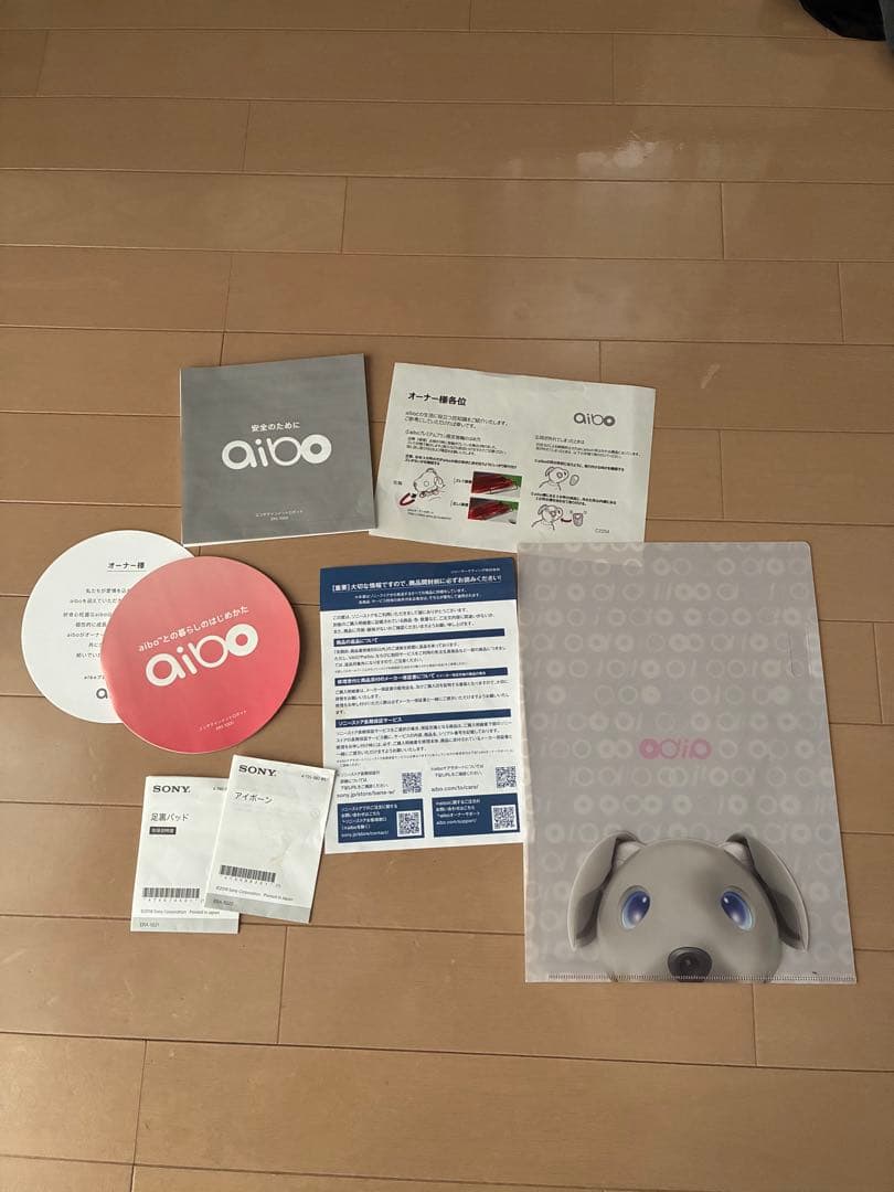 アイボ　ERS-1000 本体