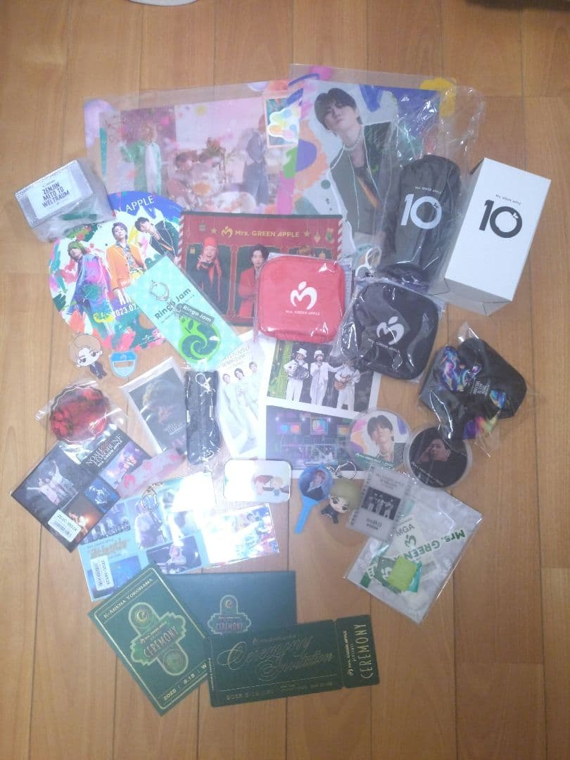 ミセス グッズ まとめ売り