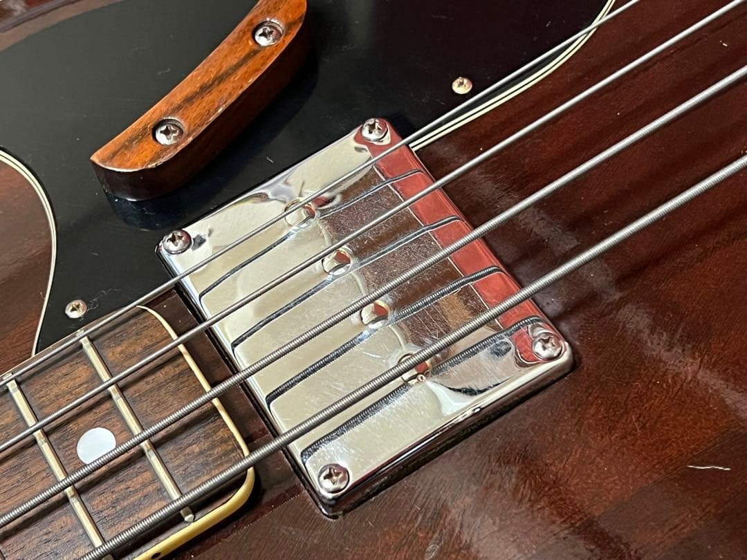 Gaban EB-3L ギャバン エレキベース ロングスケール