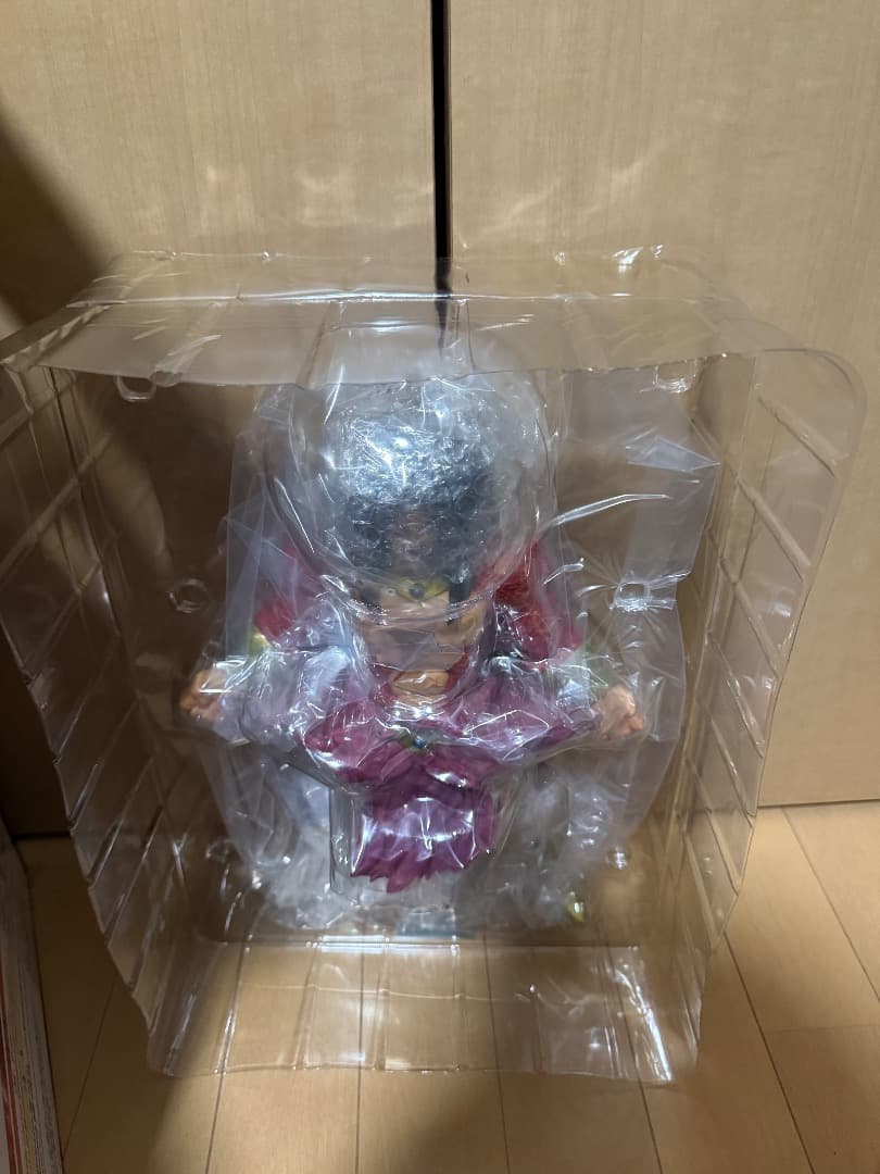 一番くじ　ドラゴンボール ブロリースーパーサイヤ人4 フィギュア