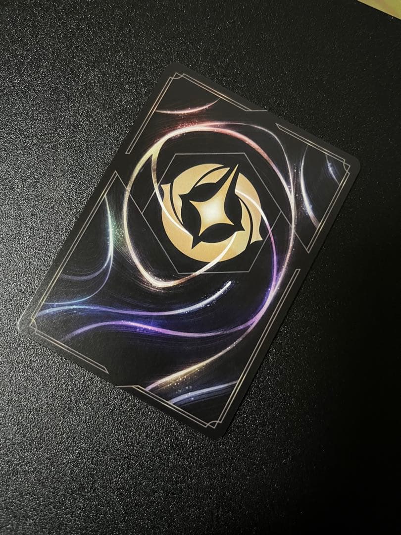 ロルカナ　ディアブロ　レジェンダリー　フォイル加工