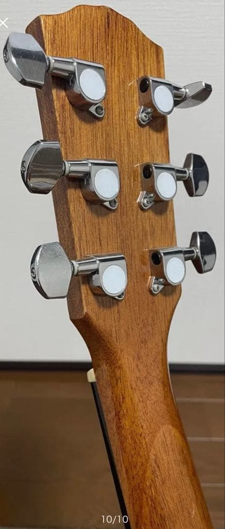 Fender アコギ CD60 SB エレアコ改造？ ジャンク