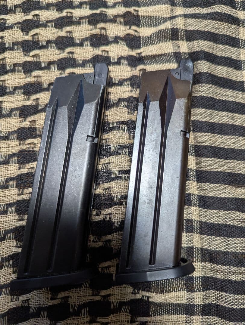 PX4 ガスガン 東京マルイ製 2マガジン付き