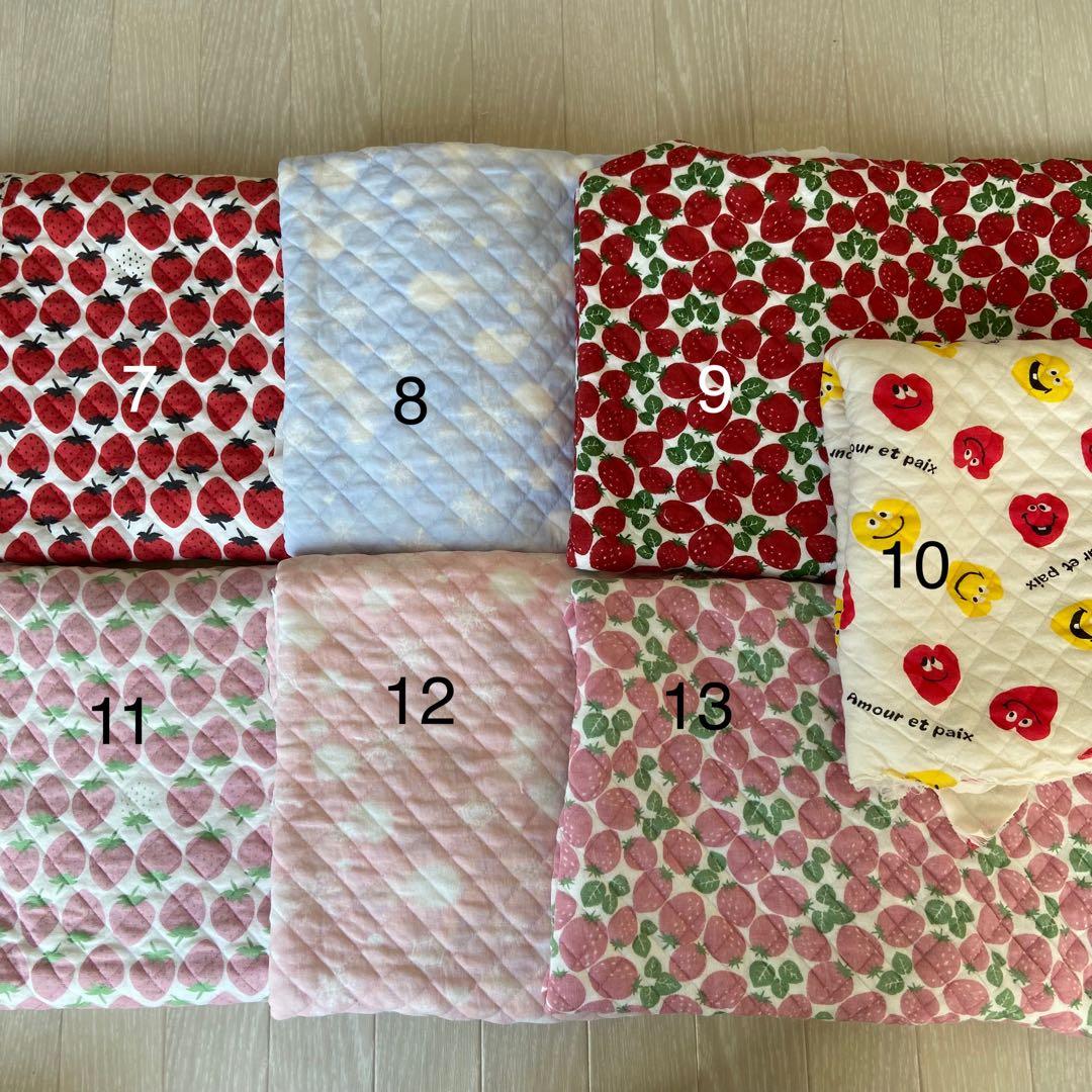 犬服オーダーのお知らせ