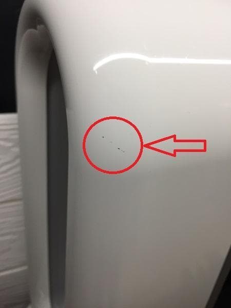 Ｙ 中古 W機能付き ダイソン HOT＆COOL 空気清浄機リモコン 2015