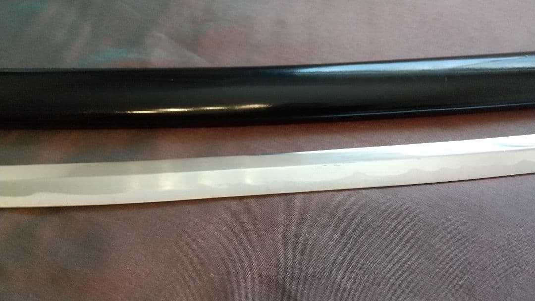 ☆tok丸☆模造刀 鶴姫一文字 喰出し鍔 模擬刀 刀剣 舞踊刀 刀