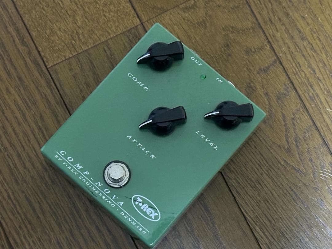 ギター T-Rex COMP NOVA