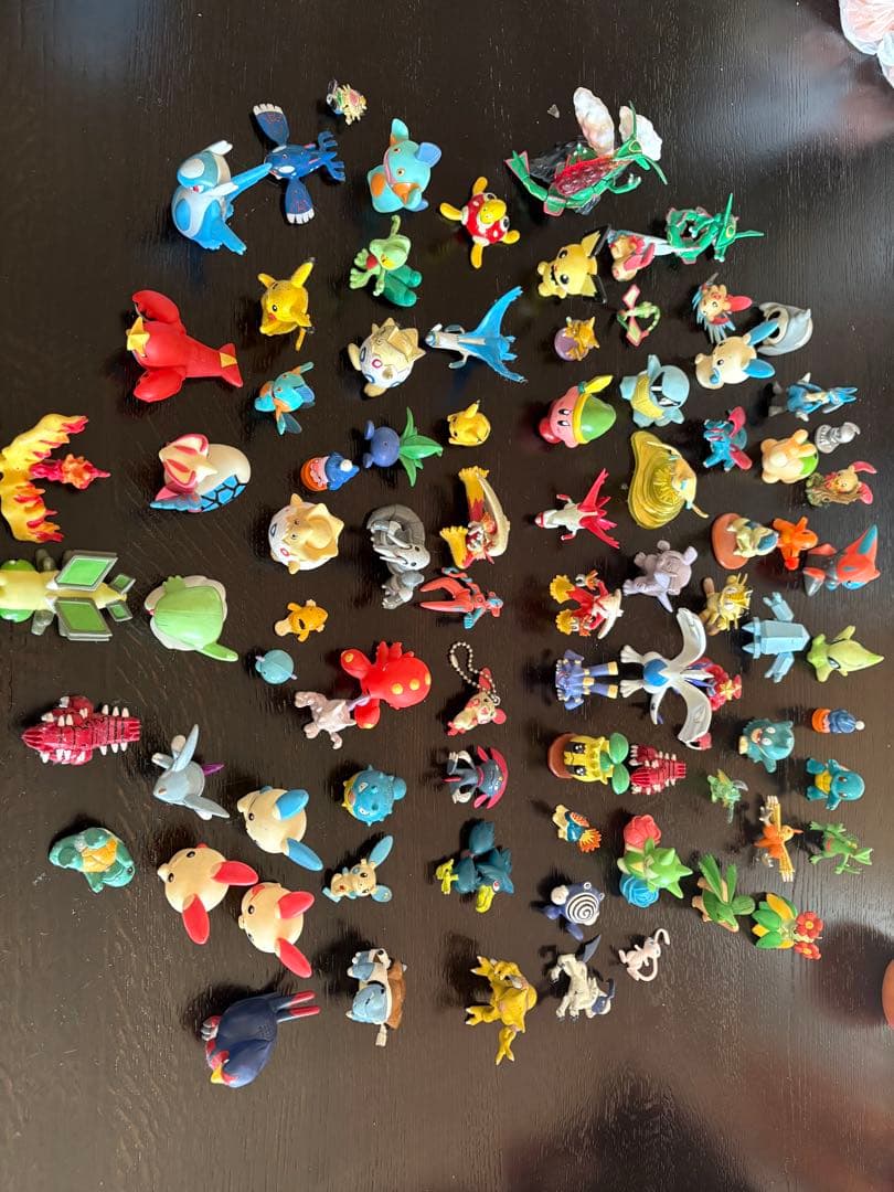 d*2様 ポケモン　フィギュア　まとめ売り