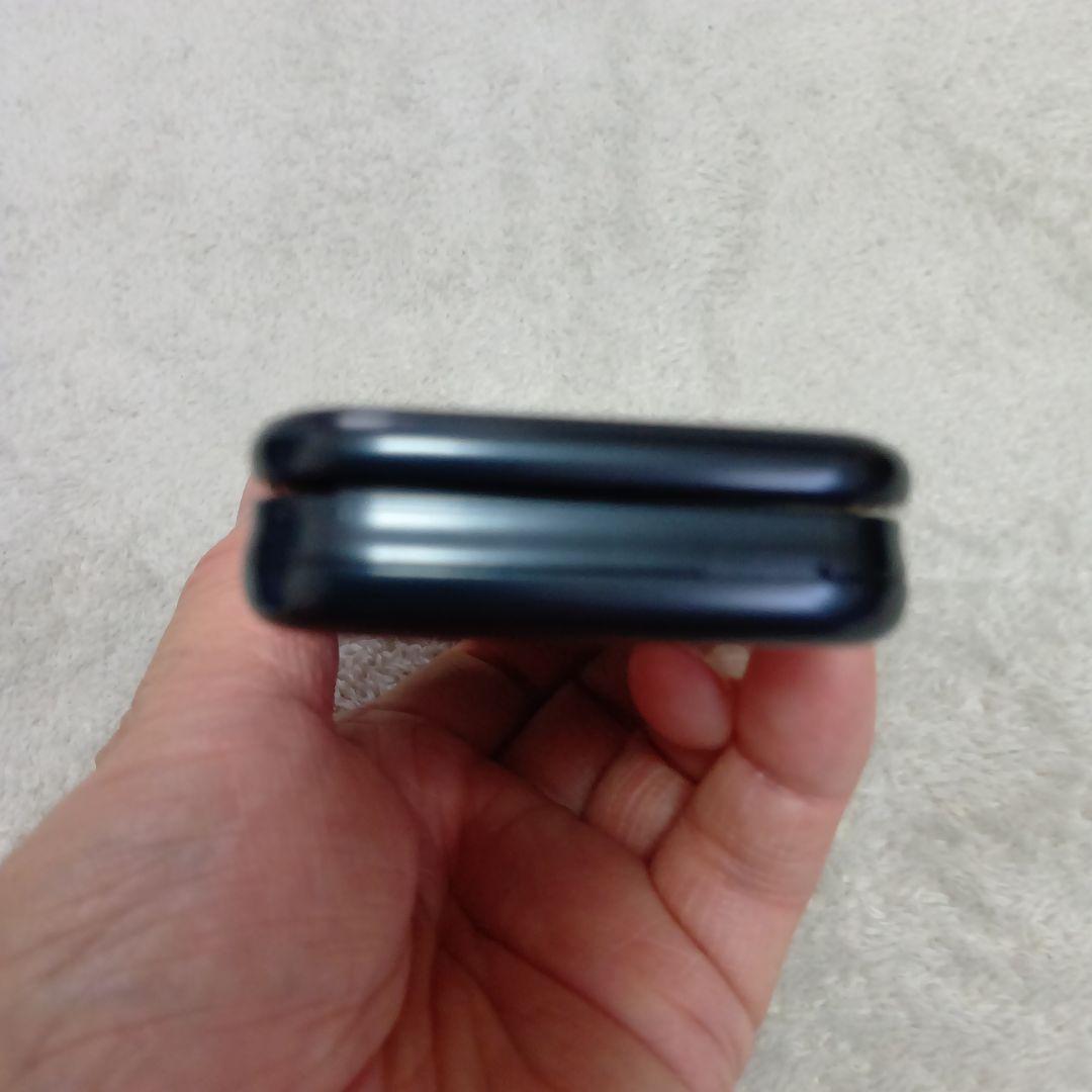 らくらくホンdocomo F-41F ブラック