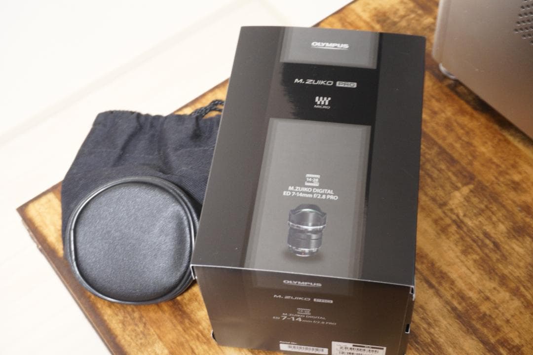 【美品】M.ZUIKO 7-14mm F2.8 PRO オリンパス 広角大口径